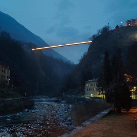 Dietro L'Angolo Sondrio Βίλα Εξωτερικό φωτογραφία