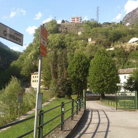 Dietro L'Angolo Sondrio Βίλα Εξωτερικό φωτογραφία