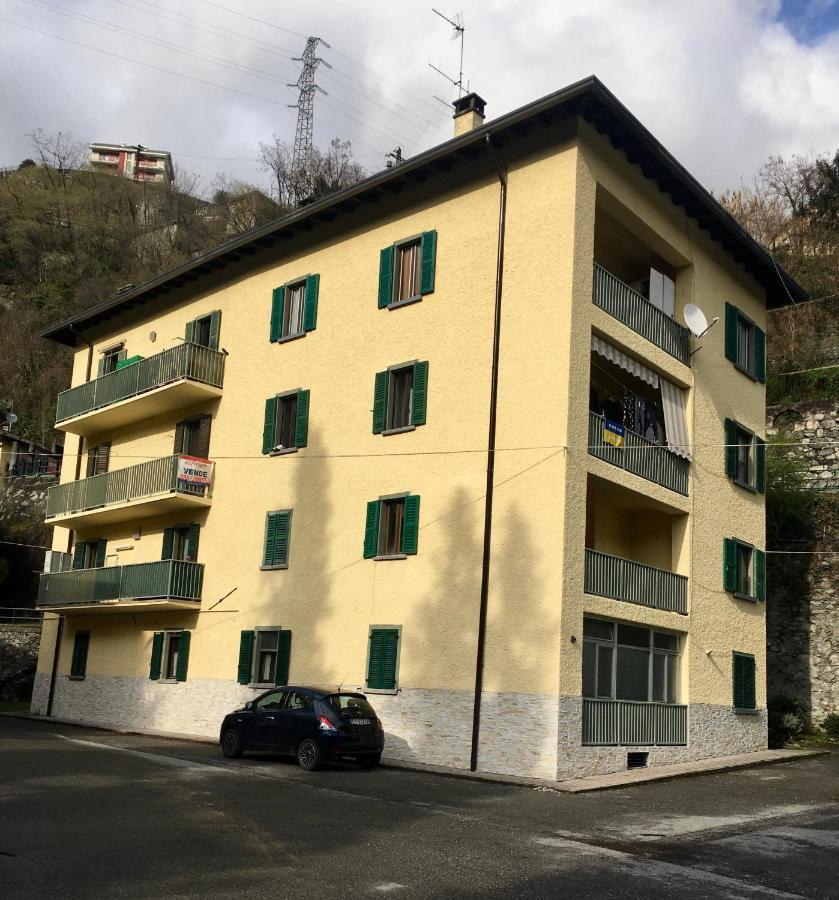 Dietro L'Angolo Sondrio Βίλα Εξωτερικό φωτογραφία