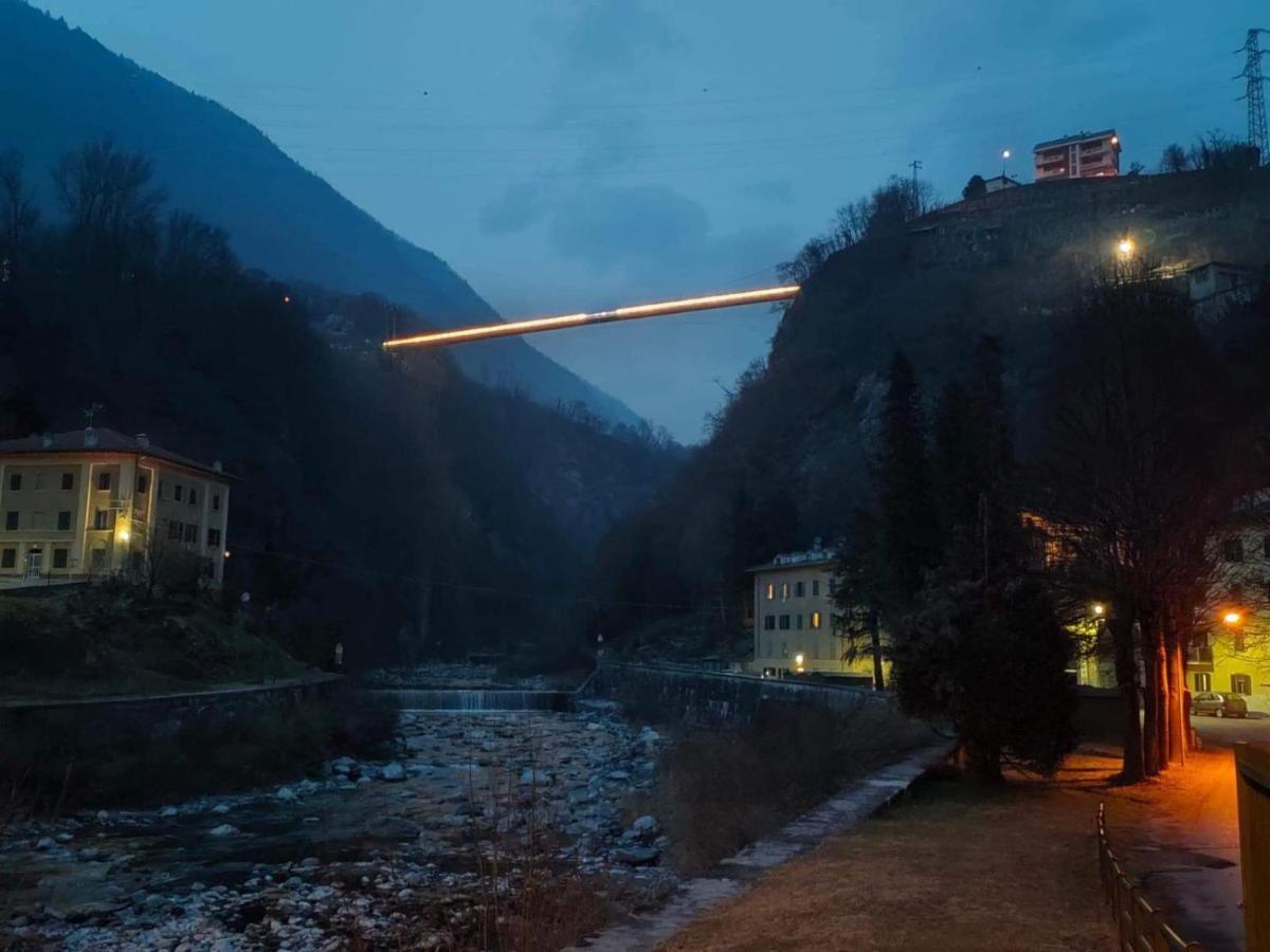 Dietro L'Angolo Sondrio Βίλα Εξωτερικό φωτογραφία