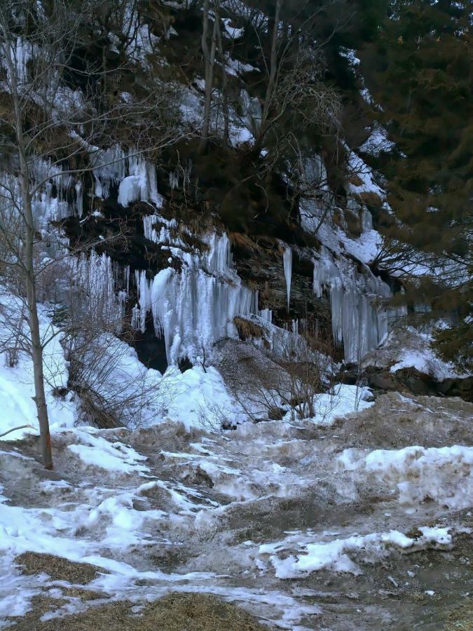 Dietro L'Angolo Sondrio Βίλα Εξωτερικό φωτογραφία
