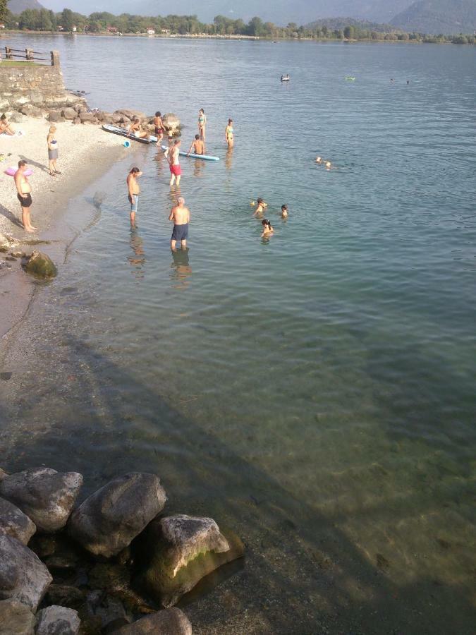 Dietro L'Angolo Sondrio Βίλα Εξωτερικό φωτογραφία