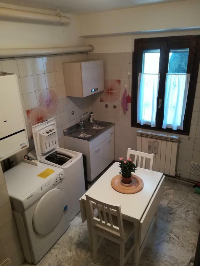 Dietro L'Angolo Sondrio Βίλα Εξωτερικό φωτογραφία